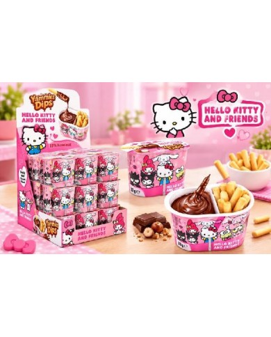 DIPS HELLO KITTY & FRIENDS