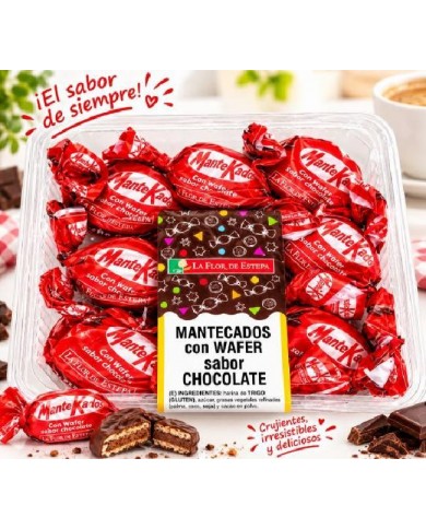BLISTER MANTECADO KIT KAT VEGETAL
