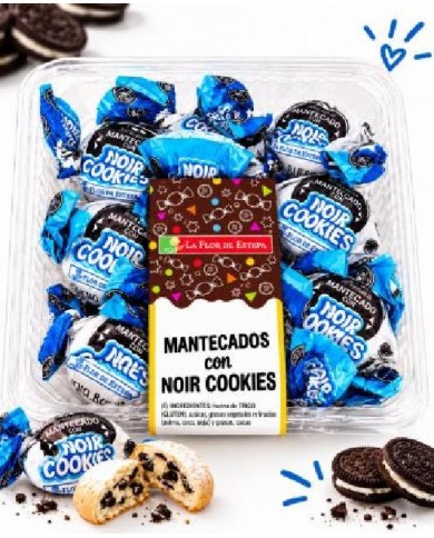 BLISTER MANTECADO OREO VEGETAL