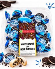 BLISTER MANTECADO OREO VEGETAL