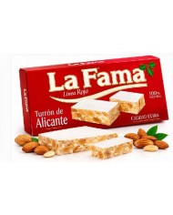 TURRON ALICANTE LA FAMA