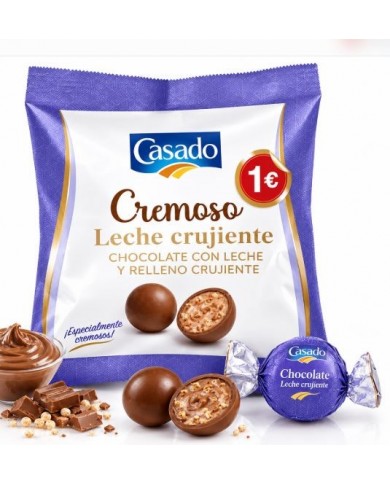 BOMBON LECHE CRUJIENTE
