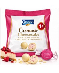 BOMBON CREMOSO CHEESECAKE CASADO