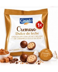 BOMBON CREMOSO DULCE DE LECHE CASADO