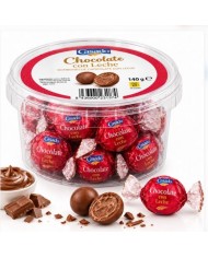 BOMBONES CHOCOLATE CON LECHE CASADO