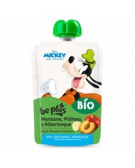 POUCH FRESA PLATANO BIO DISNEY