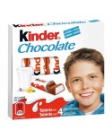KINDER CHOCOLATE FERRERO