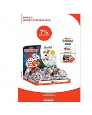 HUEVO KINDER SORPRESA
