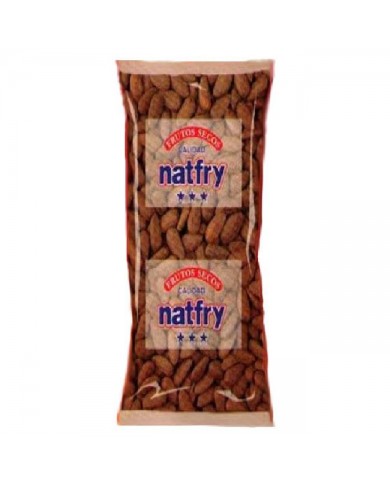 ALMENDRA TOSTADA LARGUETA 1 Kg. NATFRY