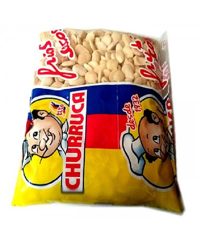 ALMENDRA CRUDA 1 Kg. CHURRUCA