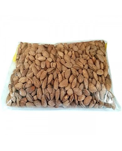ALMENDRA TOSTADA CON CÁSCARA 1 Kg. BATURRICA