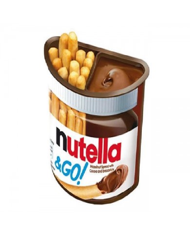 NUTELLA GO